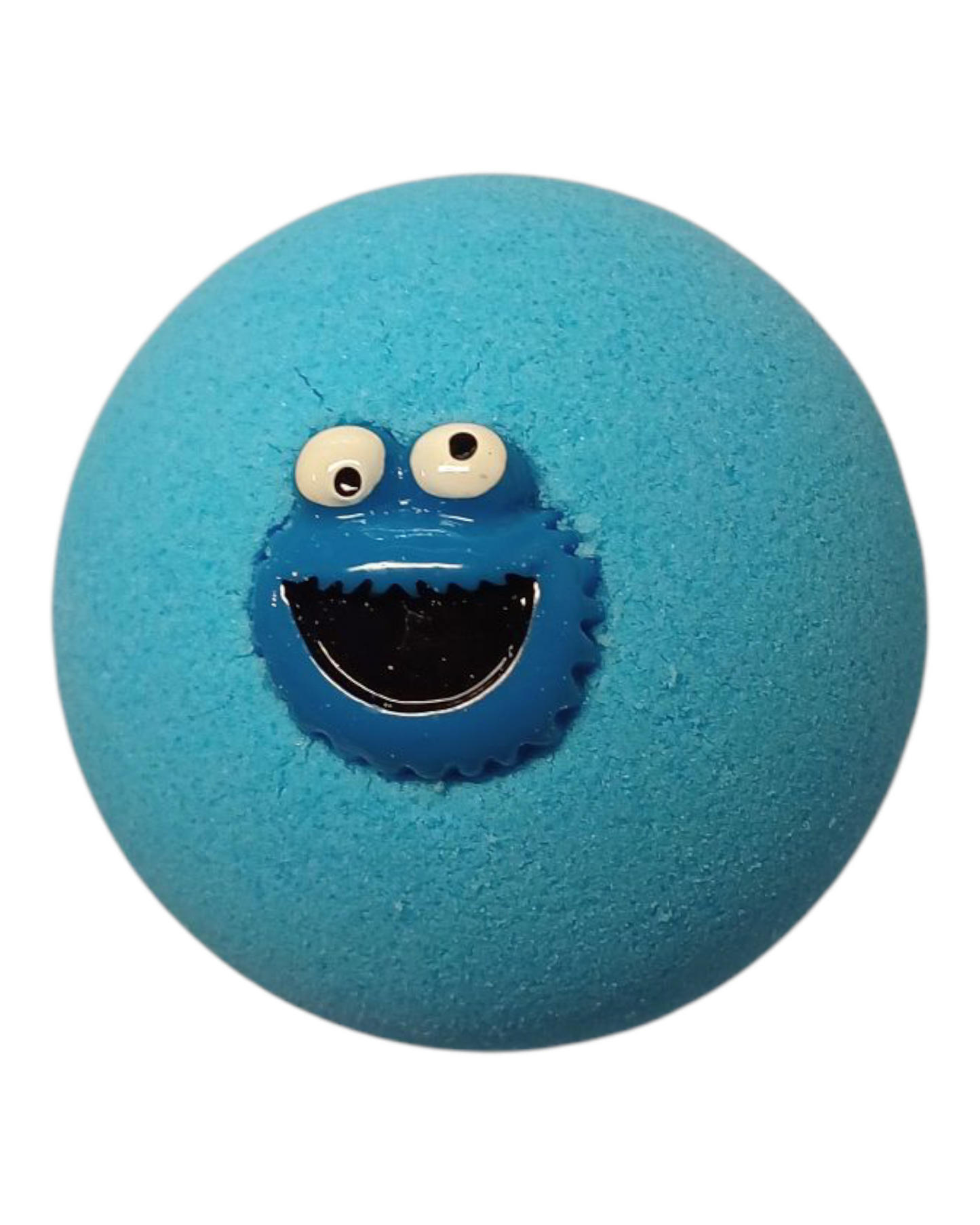 Bath Patisserie Cookie Monster Bath Bomb