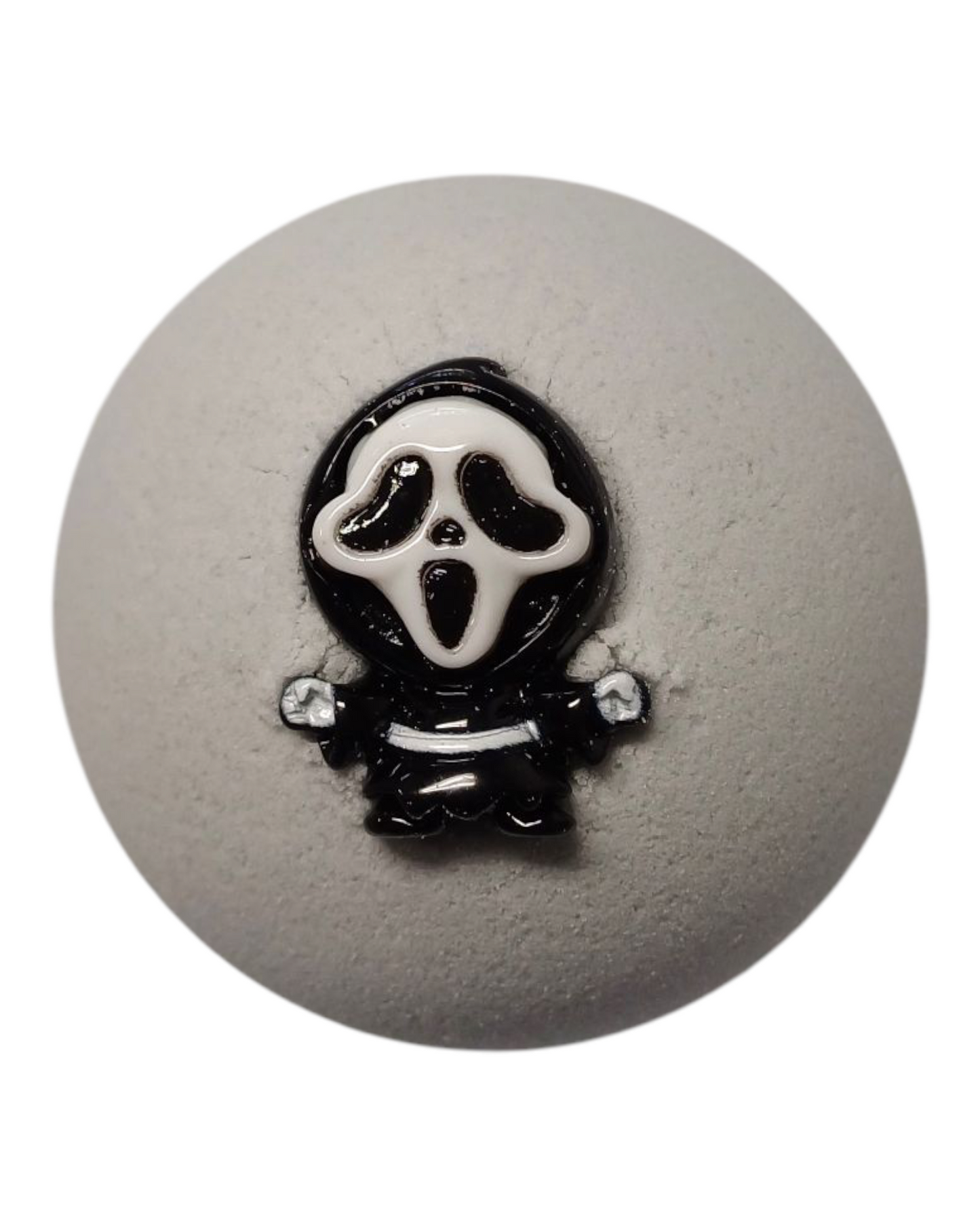 Bath Patisserie Scream Bath Bomb