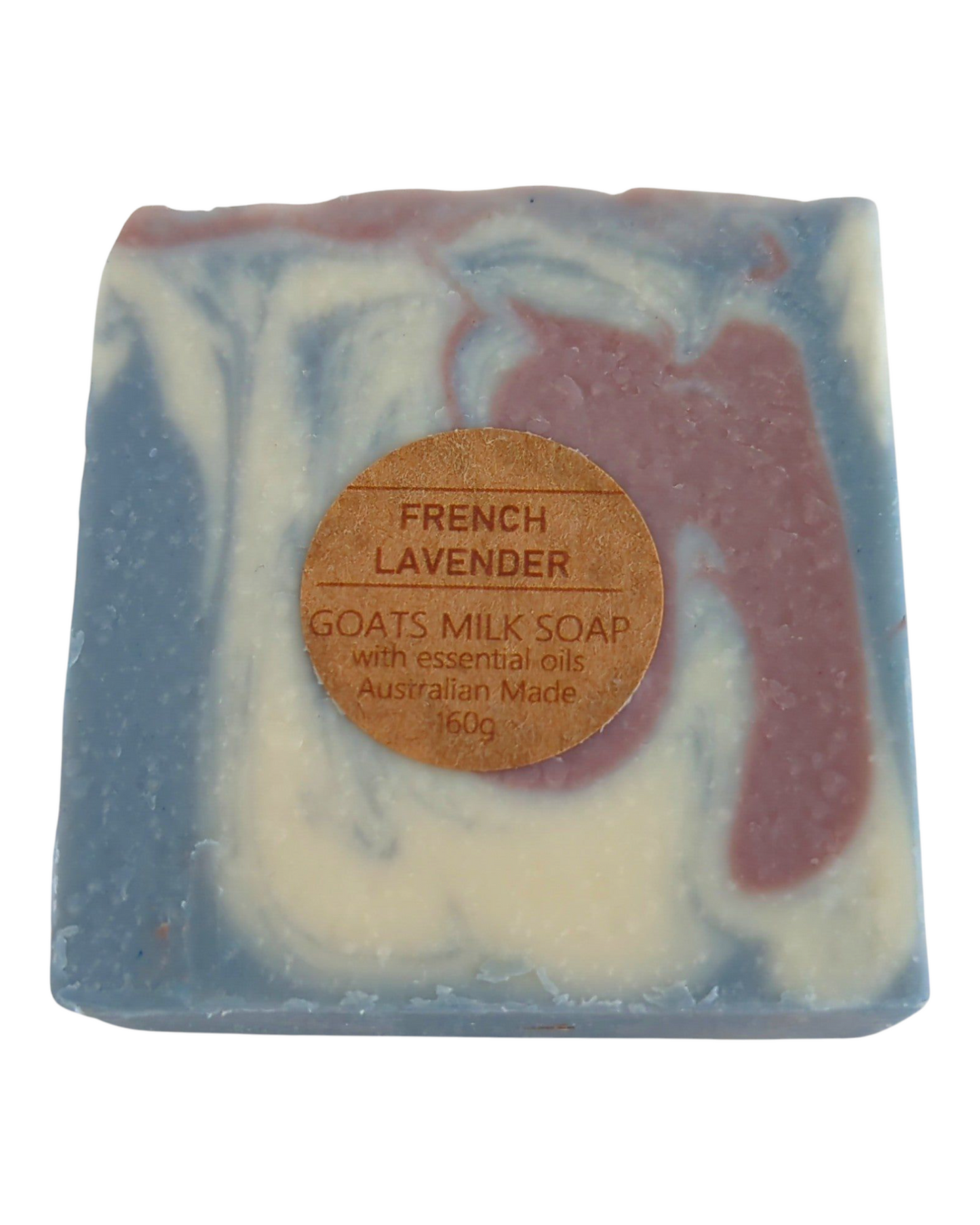 Goats Milk Soap - French Lavender
