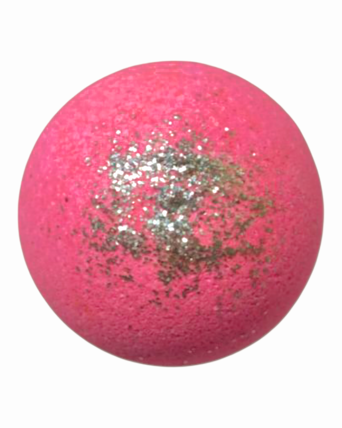 Bath Bomb - Glitter - Strawberry