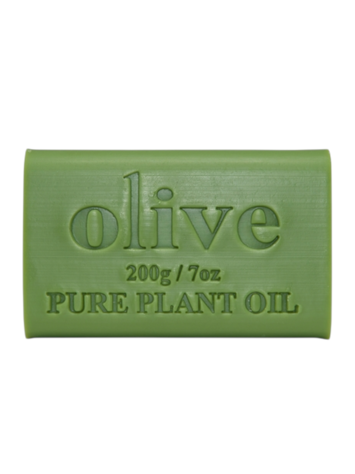 Unwrapped Soap 200g - Olive Oil