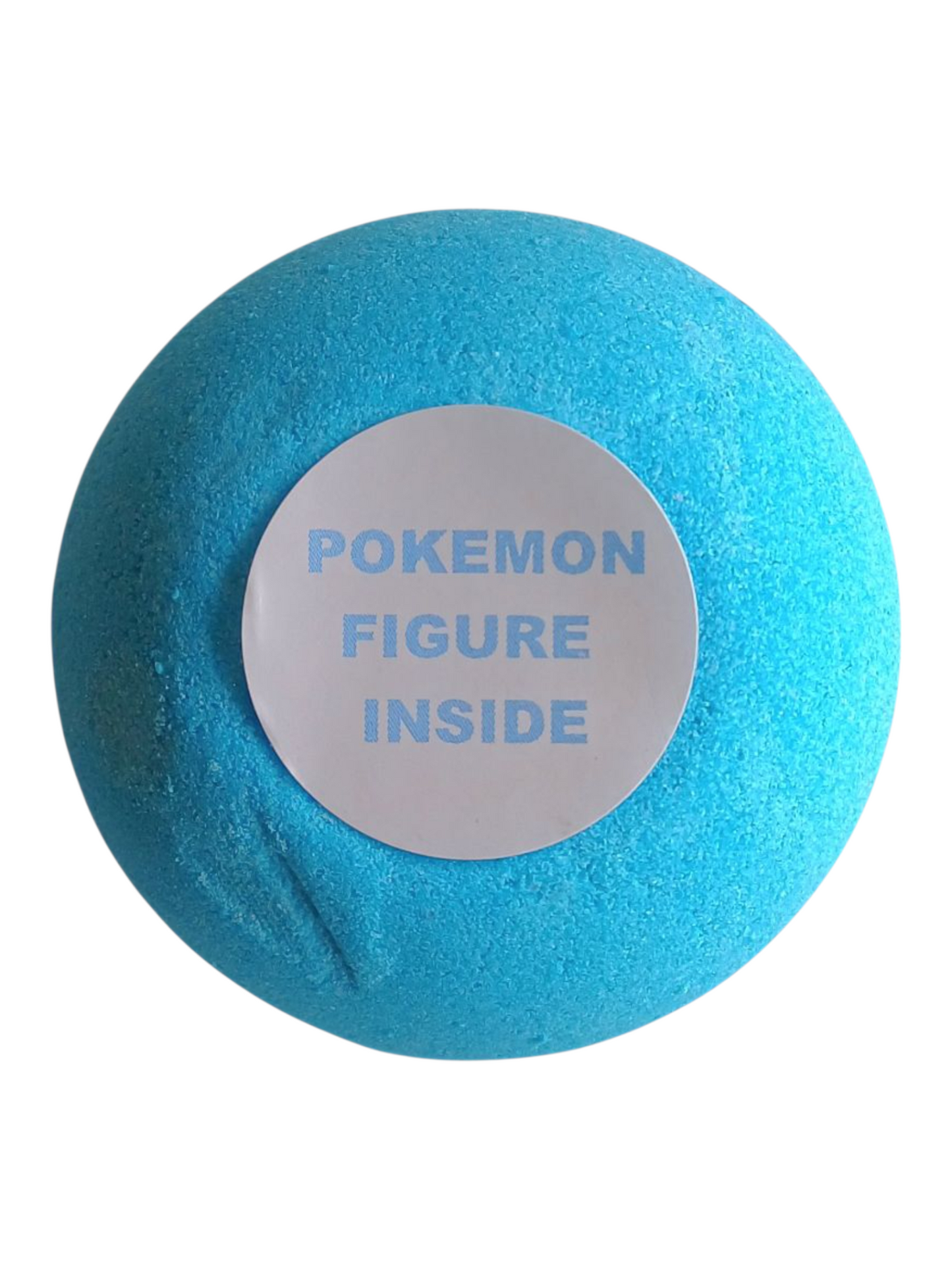 Bath Bomb - PokeBomb Blue