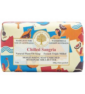 Wavertree & London Soap - Chilled Sangria
