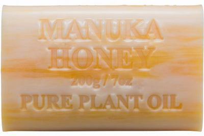 Unwrapped Soap 200g - Manuka Honey