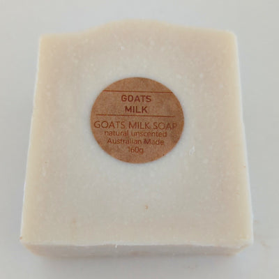 Goats Milk Soap - Goats Milk