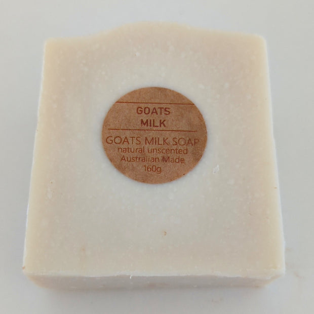 Goats Milk Soap - Goats Milk