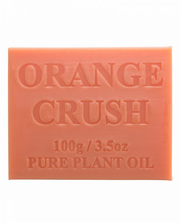 Unwrapped Soap 100g - Orange Crush