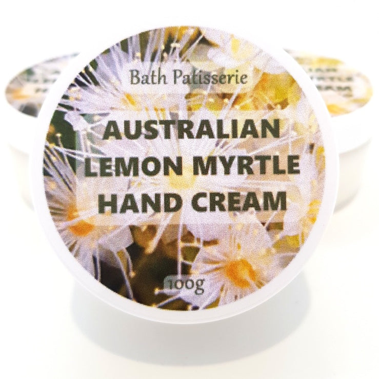 Tilba Handmade Hand Creams