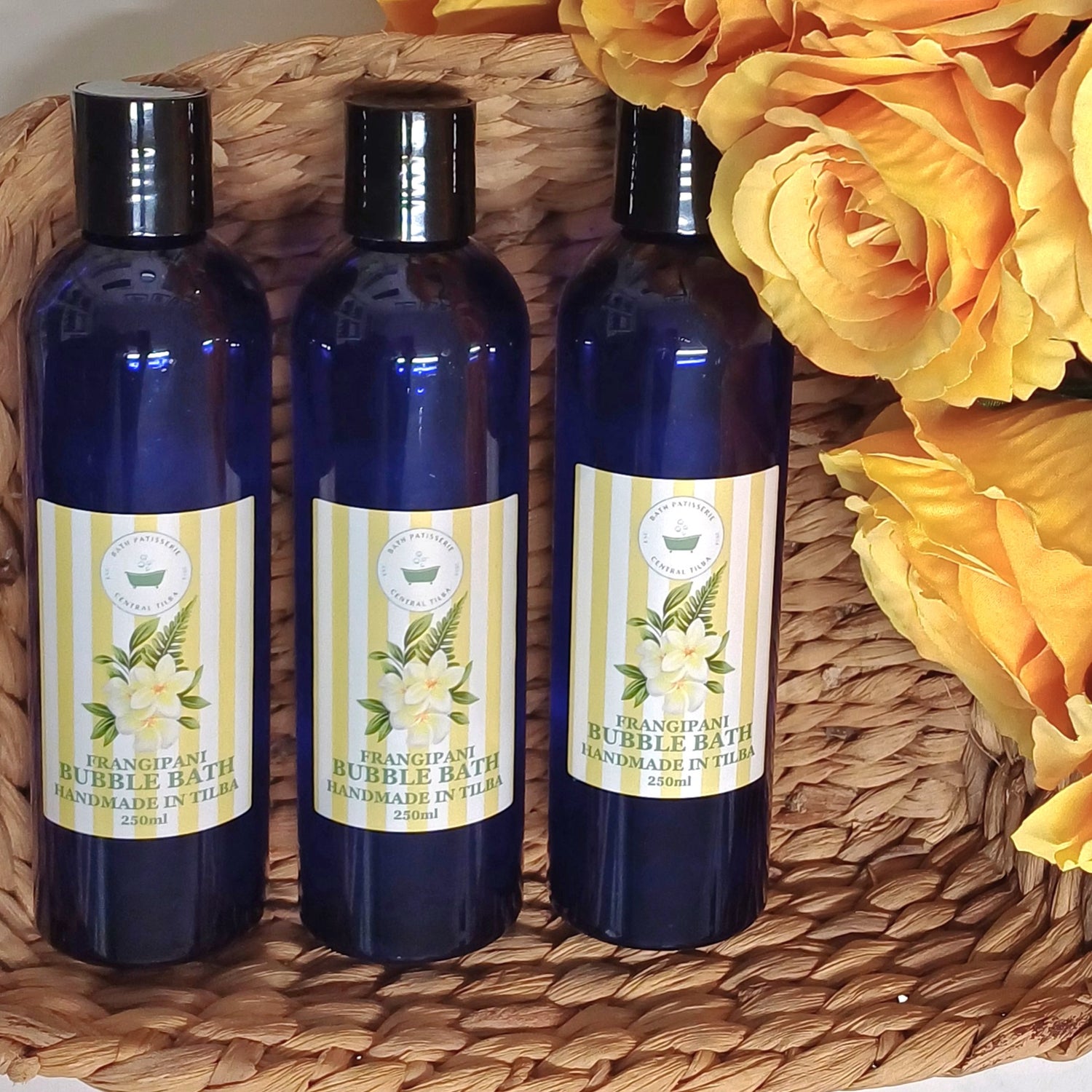 Enjoy a luxurious bubble bath that’s gentle on the skin and full of fun. With a beautiful frangipani fragrance, this formula is paraben-free, silicone-free, and contains no artificial colours, making it ideal for all ages.