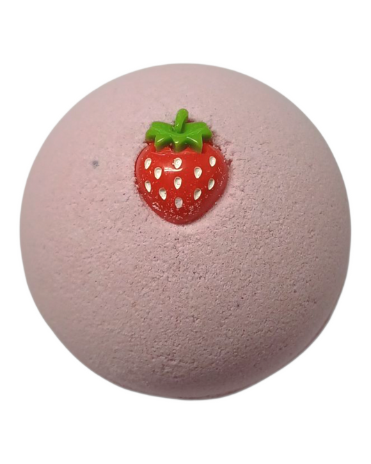 Bath Patisserie Berry Nice Bath Bomb