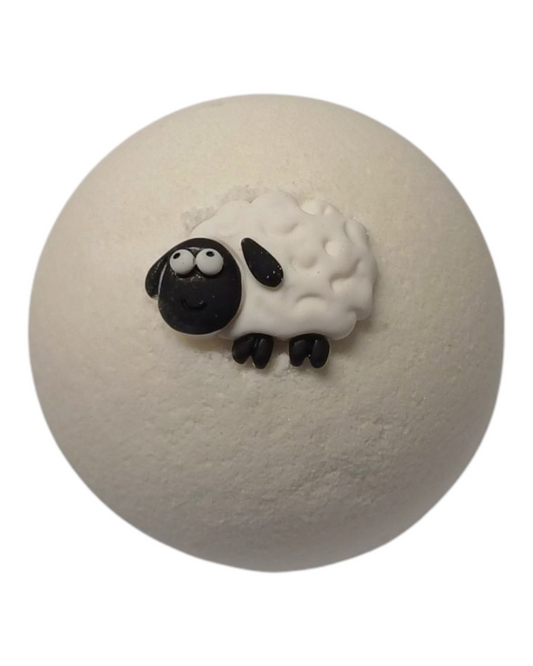 Bath Patisserie Bo Peep Bath Bomb