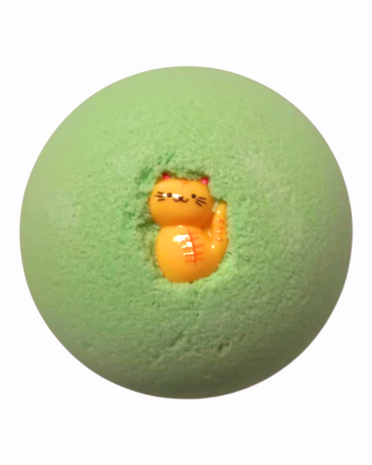 Bath Patisserie Cat-titude Bath Bomb