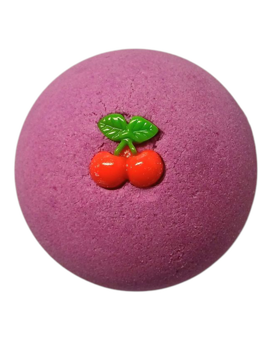Bath Patisserie Cheery Blossom Bath Bomb