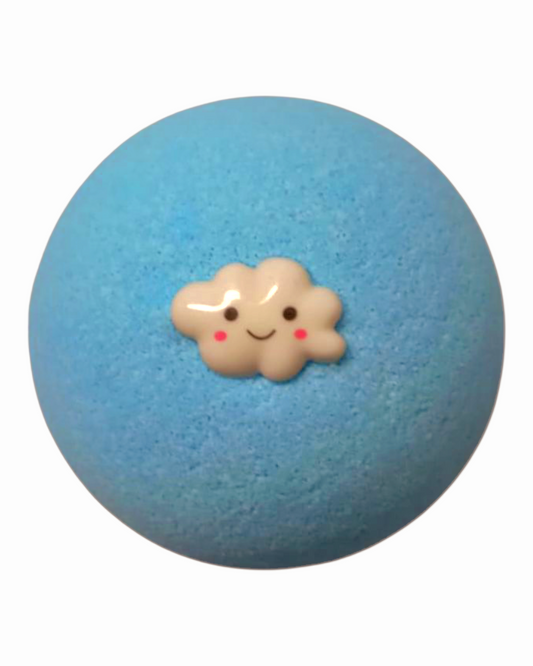 Bath Patisserie Cloud Nine Bath Bomb