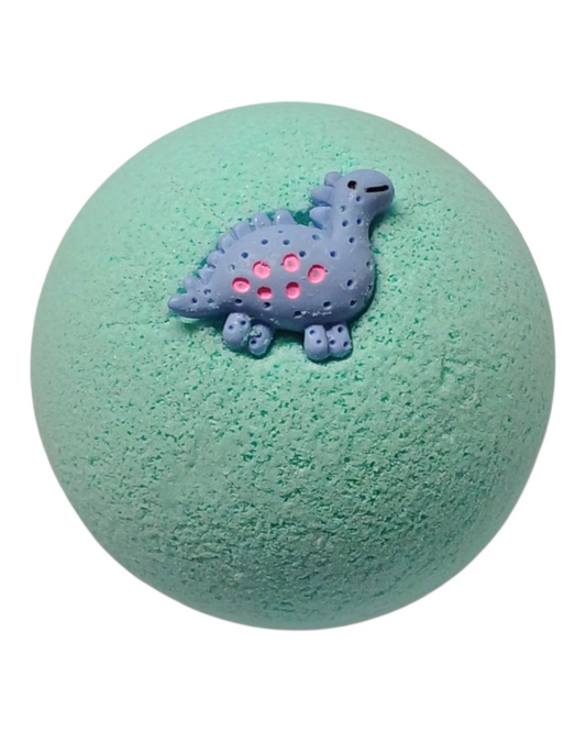 Bath Patisserie Dinosaur Roar Bath Bomb