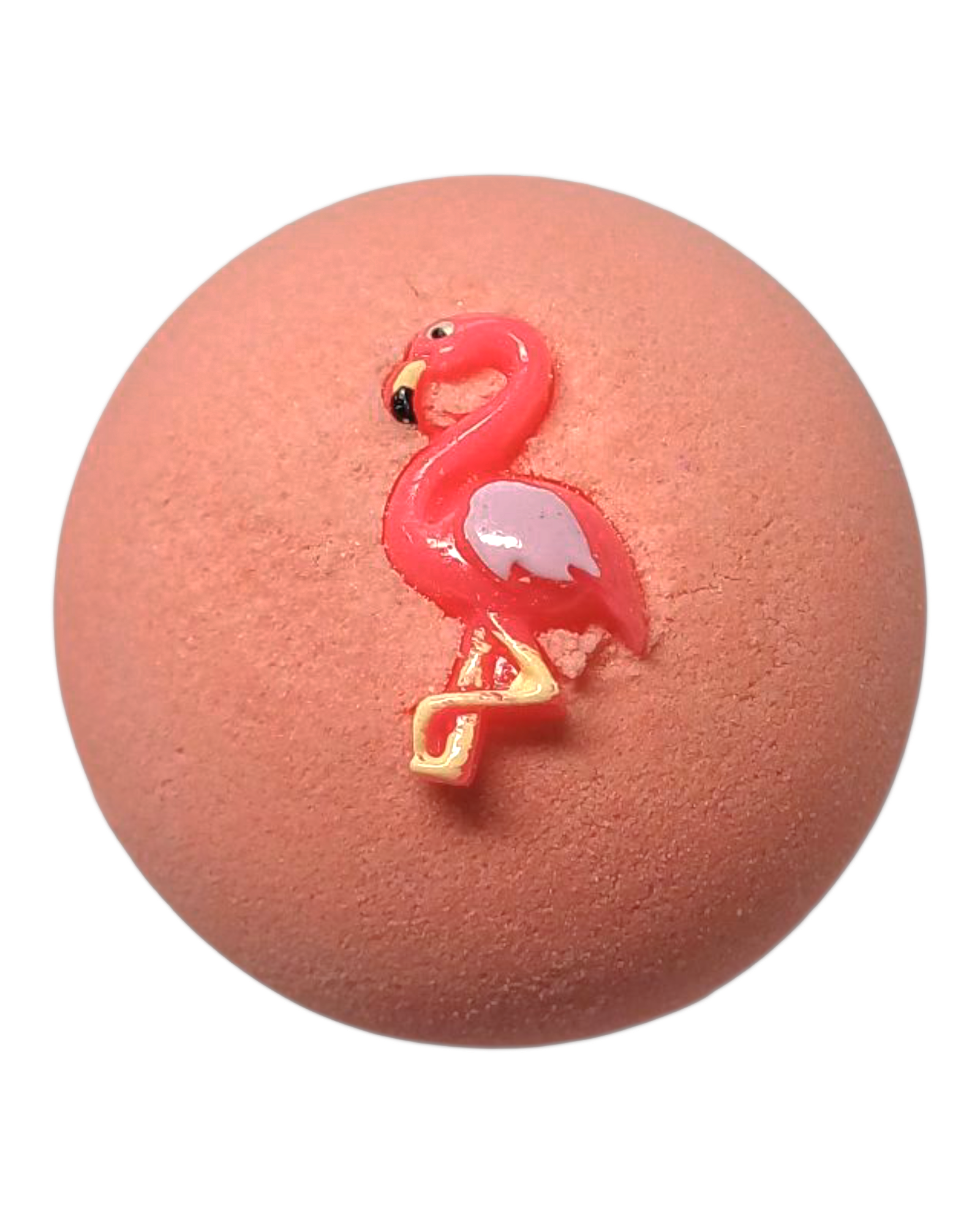 Bath Patisserie Fabulous Flamingo Bath Bomb