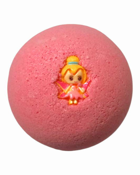 Bath Patisserie Fairy Dust Bath Bomb