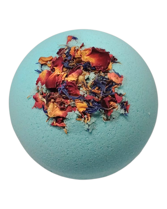 Bath Patisserie Flower in Bloom Bath Bomb