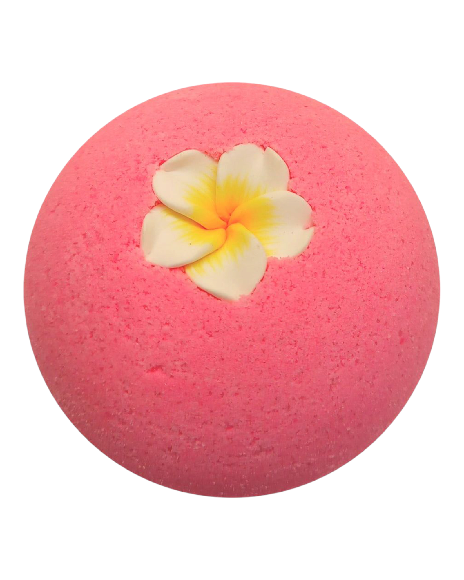 Bath Patisserie Frangipani Frenzy Bath Bomb