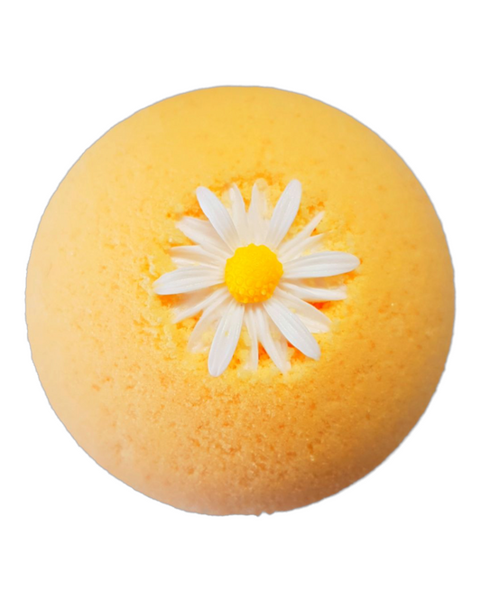 Bath Patisserie Hawaiian Honey Bath Bomb