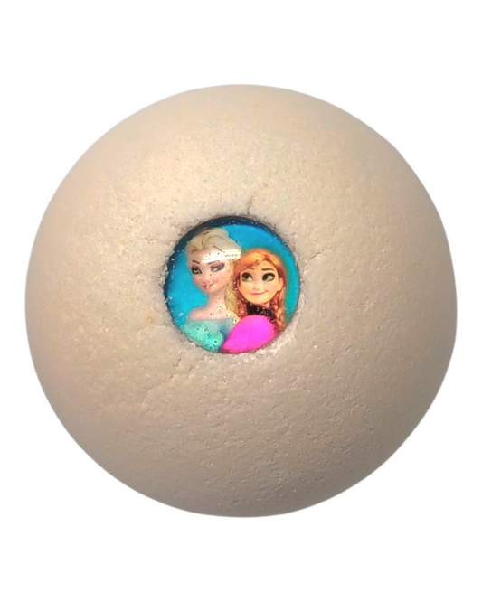 Bath Patisserie Ice Maidens Bath Bomb