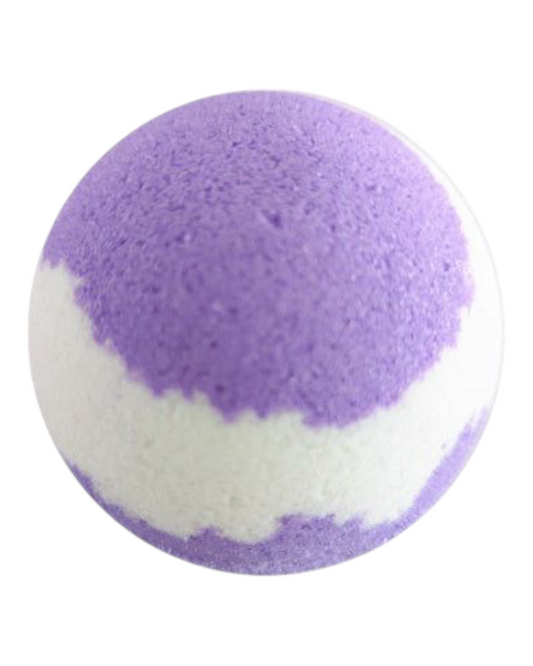 Bath Patisserie Lavender Fields Bath Bomb