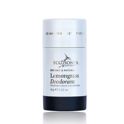 Lemongrass Deodorant 60g