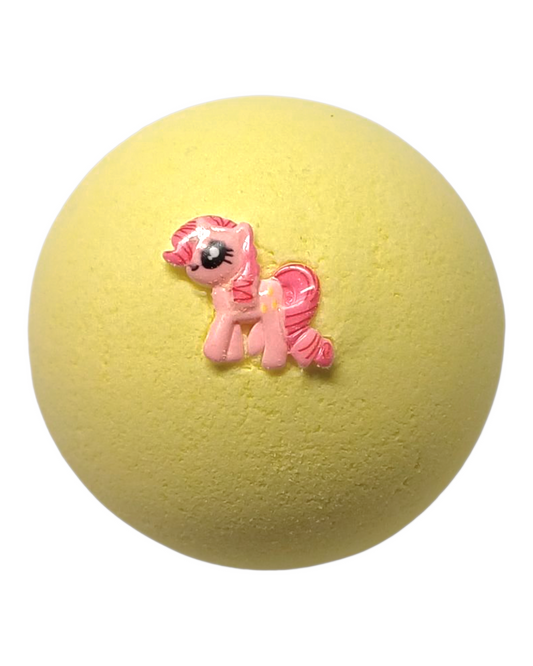 Bath Patisserie Little Pony Bath Bomb