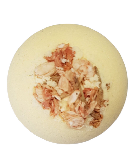 Bath Patisserie Meditation Bath Bomb