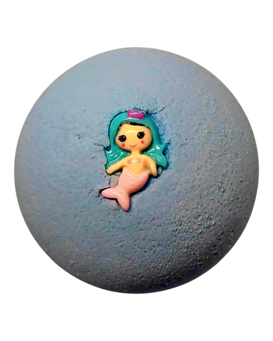 Bath Patisserie Mermaid Tails Bath Bomb