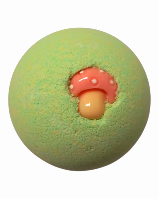 Bath Patisserie Patchouli Lovers Bath Bomb