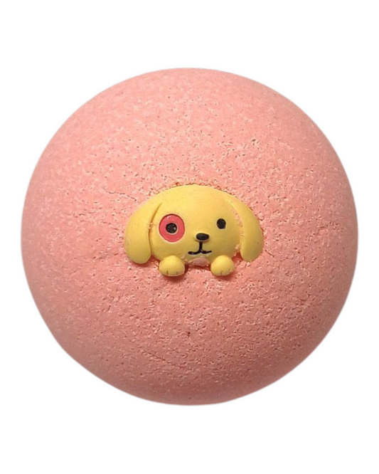 Bath Patisserie Paws Up Bath Bomb
