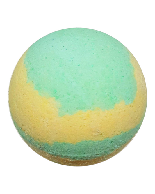 Bath Patisserie Persian Lime Bath Bomb