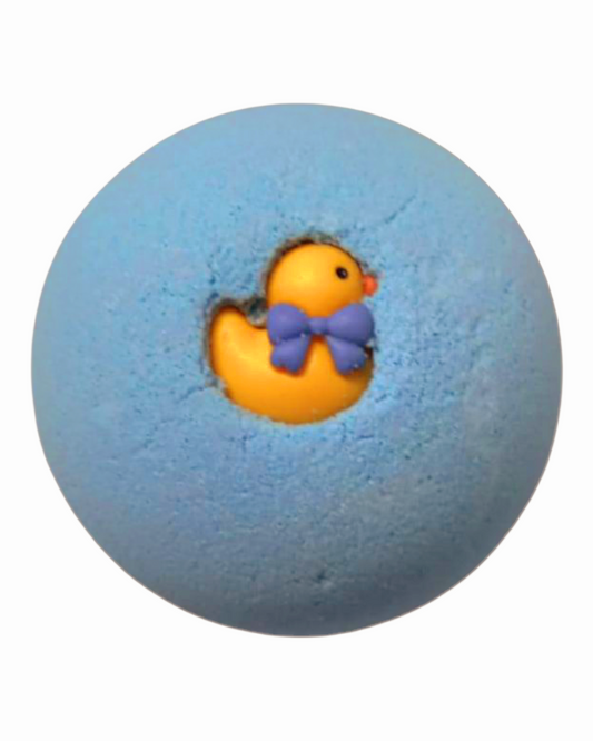 Bath Patisserie Rubber Ducky Bath Bomb