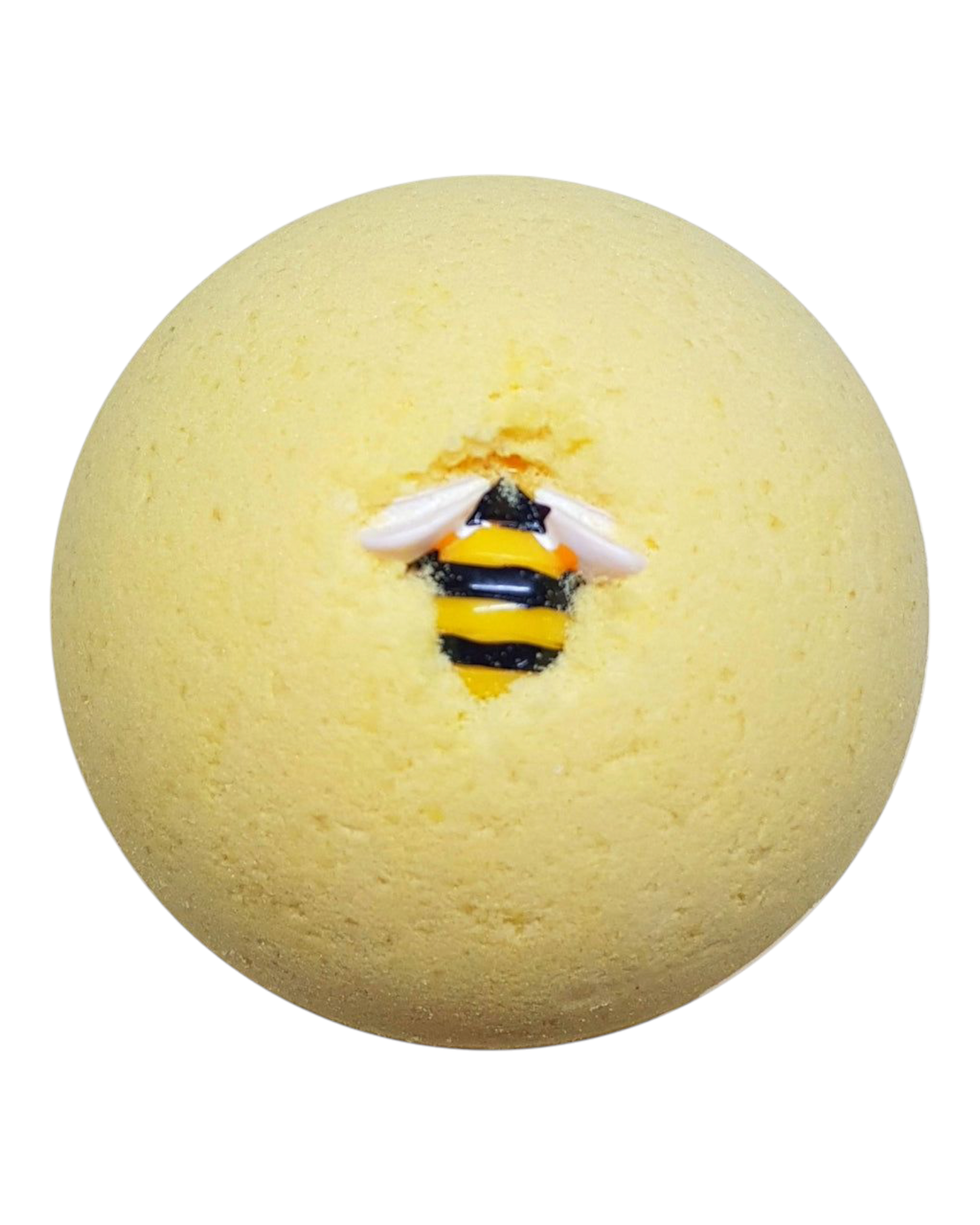 Bath Patisserie Sandalwood & Honey Bath Bomb