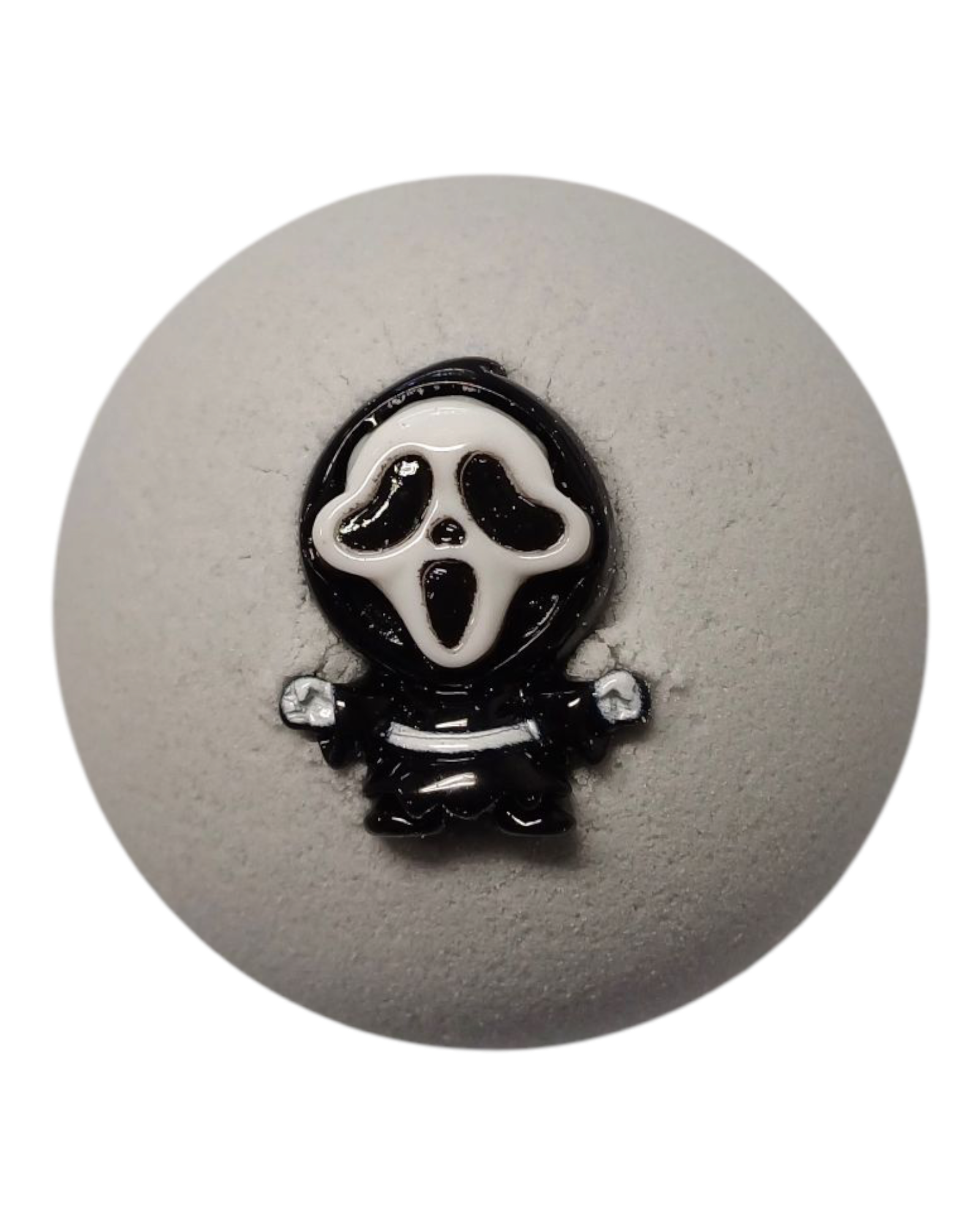 Bath Patisserie Scream Bath Bomb