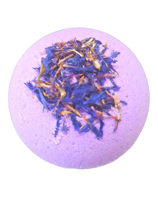 Bath Patisserie Sleep Assist Bath Bomb