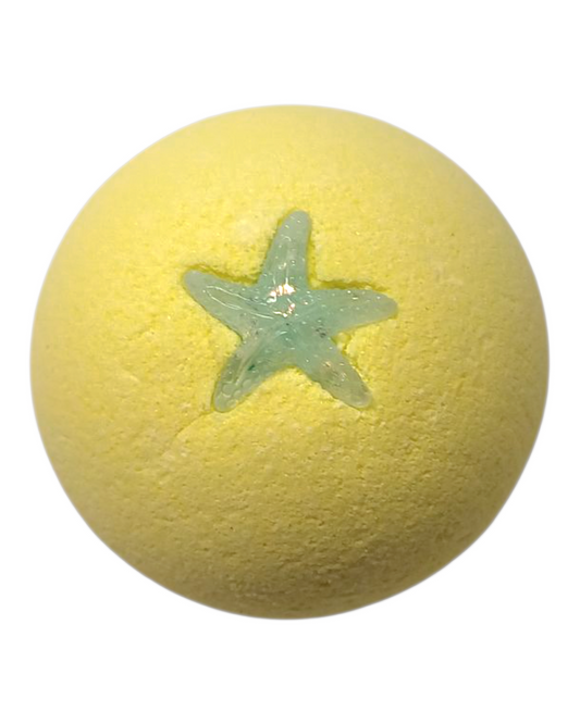 Bath Patisserie Summer Holiday Bath Bomb