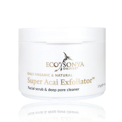 Super Acai Exfoliator Face Scrub 125g