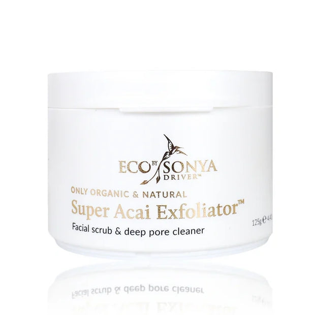 Super Acai Exfoliator Face Scrub 125g