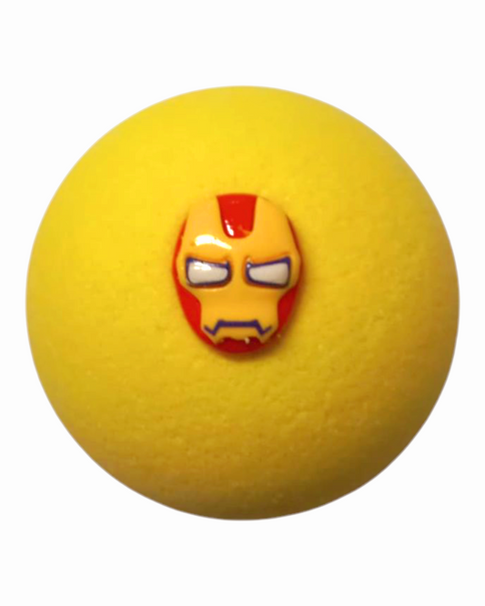 Bath Patisserie Super Heroes Bath Bomb