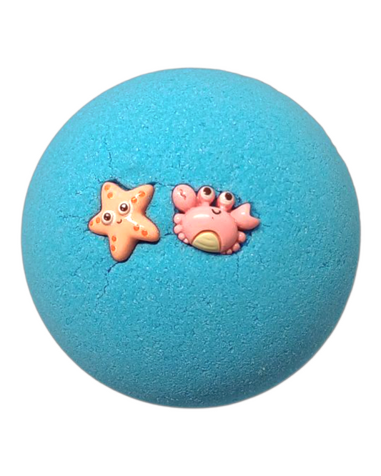 Bath Patisserie Under the Sea Bath Bomb