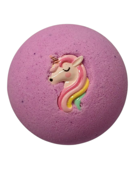 Bath Patisserie Unicorn Magic Bath Bomb