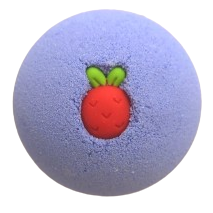 Bath Bomb - Cranberry & Fig