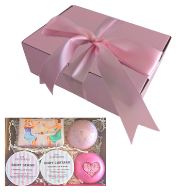 Gift Pack - Marshmallow & Musk