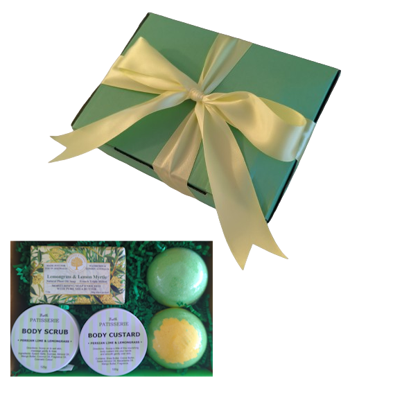 Gift Pack - Persian Lime & Lemongrass