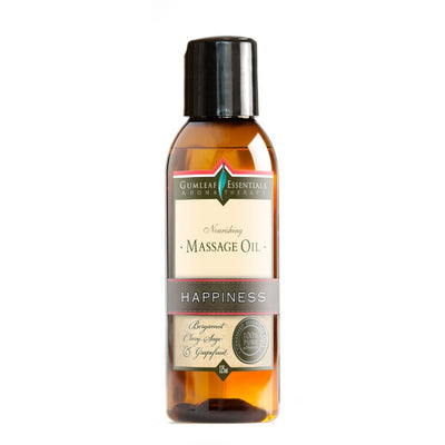 Massage Oil - Happiness