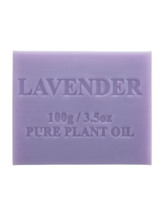 Unwrapped Soap 100g - Lavender