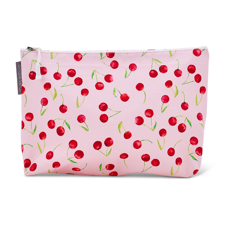 Cosmetic Bag - Cherrylicious