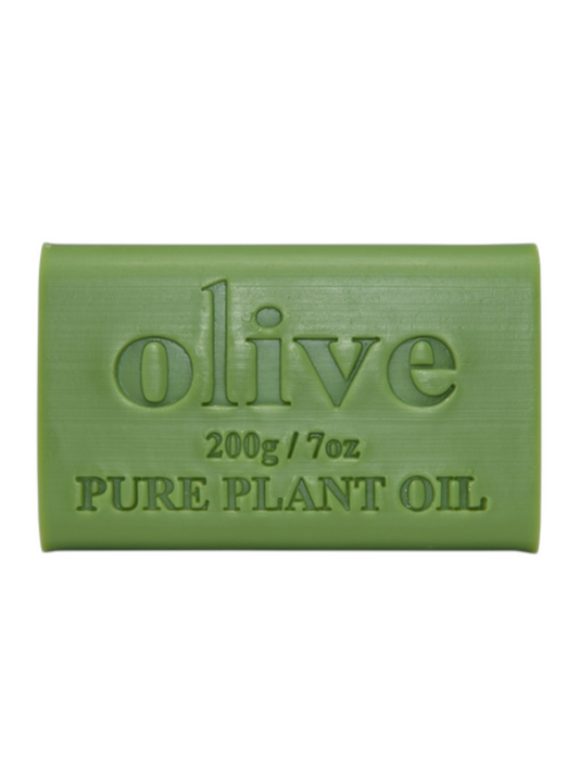 Unwrapped Soap 200g - Olive Oil